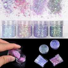 Parents Kid Interactive Pearl Nails Powder Dye Fluffy Slime Supplies DIY Slime Kit Glitter Powder Filler Pigment Decoration Toys 2024 - buy cheap