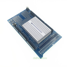 1pcs/lot MEGA ProtoShield V3 prototype expansion board universal board (including bread board) 2024 - buy cheap