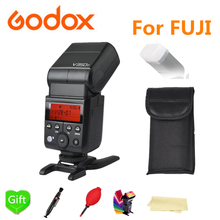 Godox V350F Flashes Speedlite Built-in 2.4G Wireless X System TTL 1/8000s HSS Li-ion Battery Flash For Fujifilm Fuji Cameras 2024 - buy cheap