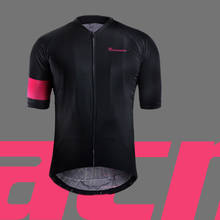 Racmmer  2018 Breathable Cycling Jersey Summer Mtb Bicycle Short Clothing Ropa Maillot Ciclismo Sportwear Bike Clothes #DX-40 2024 - buy cheap