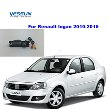 Yessun car reverse camera For Renault logan2010-2015 Rear View camera  Parking Assistance license plate Camera backup 2024 - buy cheap