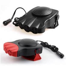 12V 150W Car Vehicle Cooling Fan Hot Warm Heater Windscreen Demister Defroster 2 in 1 Portable Auto Car Van Heater dropshipping 2024 - buy cheap