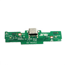 Puerto de carga USB para ASUS ZenPad 3S 10 Z500M Z500M-SB P027, toma de corriente DC, placa PCB + herramienta 2024 - compra barato
