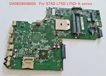 A000243670 DA0BD8MB8D0 mainboard For Toshiba Satellite S75D L75D L75D-A series laptop motherboard 2024 - buy cheap