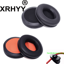 XRHYY Сменные амбушюры для Razer Kraken Sony V700 JBL Synchros S700 Pioneer HDJ1000 HDJ2000 2024 - купить недорого