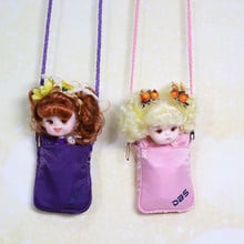 Bolsa de transporte para muñeca DODO ob11 de 15CM, traje de viaje, 1/12 BJD anime girl 2024 - compra barato