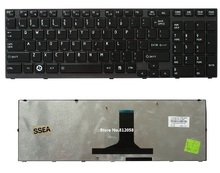 SSEA New laptop US Keyboard For Toshiba Saatellite P750 P750D P755 P755D P770 P770D P775 P775D X770 X770-107 X775 2024 - buy cheap