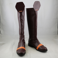 Múquini ezra bridger, sapato para cosplay, halloween, carnaval, acessórios 2024 - compre barato