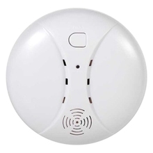 Wireless Fire Protection Smoke Detector Portable Alarm Sensors For Home Security Alarm System In Our Store 2024 - buy cheap