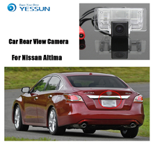 YESSUN   Car Parking Backup Camera For Nissan Altima  Reversing Park Camera Rear View Camera  HD CCD Night Vision 2024 - buy cheap