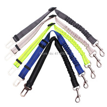 30pcs/lot Leash For Dogs Car Seat Belt Nylon Dog Collars Leashes Seatbelt Goods Pet Safety Supplies Adjustable 2024 - buy cheap