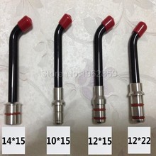 1 PCS Dental Universal Diameter 10mm 12mm 14mm Guide Tip D2 For LED Curing Light Lamp Dental Fiber Optic Light Guide Tip Rod 2024 - buy cheap