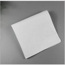 20pcs Pure White Hankerchiefs 100% Cotton Handkerchiefs Women Men 28cm*28cm Pocket Square Wedding Plain DIY Print Draw Hankies 2024 - buy cheap