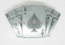 Poker  Belt Buckle 2024 - buy cheap