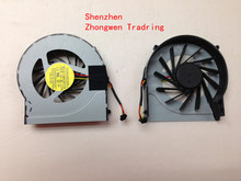 Genuine New Free Shipping  For HP Pavilion DV6-3000 DV6T DV6T-3000 DV7-4000 3-Pins  CPU Cooling Fan DFB552005M30T KSB0505HA 2024 - buy cheap