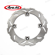 ARASHI Rear Brake Disc For SUZUKI DR S 250 1990 CNC Brake Disks Rotors DR 250S DR250S DR S350S DR350S 1989-1999 DR350R 1994-1999 2024 - buy cheap