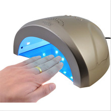 Sunone-secador para unhas, lâmpada led para secagem de unhas, ferramenta profissional, luz branca, 48w, frete grátis 2024 - compre barato