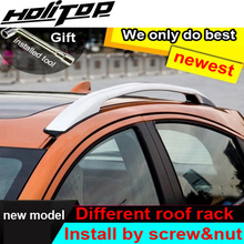 Hot roof rack rail roof bar for Honda HR-V HRV  X-RV Vezel,quality supplier,install by screws instead of 3M glue, loading 120KG 2024 - buy cheap