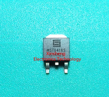Free Shipping STU418S TO-252 New Original authentic Transistor 2024 - купить недорого