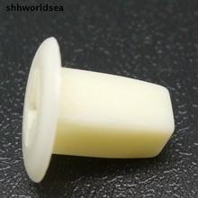 shhworldsea Screw Grommet #10 Screw Size for Toyota#90189-06001,Mitsubishi#M098145,M088341,MS480013,Nissan#01281-00023 2024 - buy cheap