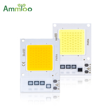 AmmToo LED COB Chip 110V 220V 10W 20W 30W Smart IC Driver lamp Chip DIY High Power LED light Bulb,Spotlight,Floodlight,Downlight 2024 - buy cheap
