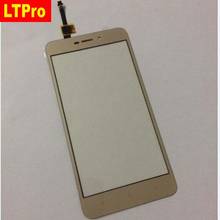 LTPro 5.0inch Black/White/Gold Front Glass Panel Sensor Touch Screen Digitizer For Xiaomi Redmi 4X Hongmi 4X Mobile phone parts 2024 - buy cheap