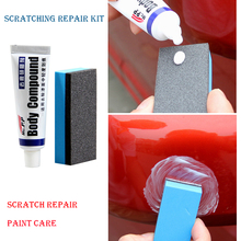 Car Scratch Repair Kits Auto Body Compound for Opel Antara Astra K J H G Crossland X Grandland X Insignia Mokka X Signum 2024 - buy cheap