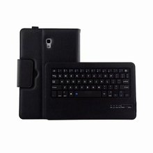 Tablet Cover for Samsung Galaxy Tab A 10.5'' T590 T595 SM-T590 SM-T595 Wireless Bluetooth Keyboard PU Leather Stand Case + pen 2024 - buy cheap