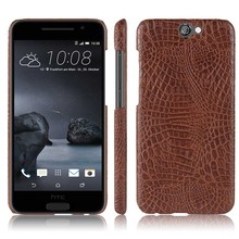 SUBIN Luxury Crocodile Skin PU Leather Case For HTC One A9 HTC Aero HTC A9w 5.0" cell Phone Protective Back Cover phone bag 2024 - buy cheap