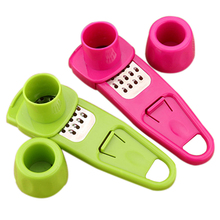 Ginger Garlic Grinder Kitchen Gadgets Garlic Ginger Grinding Grater Planer Slicer Mini Cutter Cooking Tool Kitchen Accessories 2024 - buy cheap