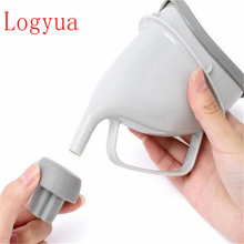 5 X Car Portable  Adult PP Urinals For Man Woman Potty Funnel  Urine Bag Camping Toilet Emergency Traffic Travel Outdoor 2024 - buy cheap