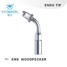 E1(EMS:ENDOCHUCK 120 DEGREE) Scaler Tip Dental Equipment With EMS Compatible Perfect Endodontics Tip 2024 - buy cheap