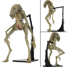 Neca alien vs predador figura de ação de alienígena delune ressurreição, brinquedo de presente para recém-nascidos 2024 - compre barato