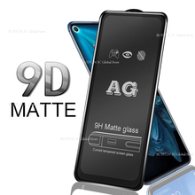 9d Matte tempered glass for huawei y6 y5 y7 y9 2019 protective glass honor 20 pro honor20 YAL L21 L41 y 6 5 DUB-LX1 MRD-LX1 film 2024 - buy cheap