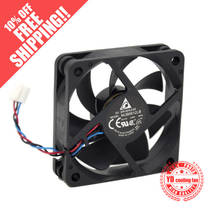 brand new DELTA NUB0612LB 6015 12V 0.08A 6CM silence cooling fan 2024 - buy cheap