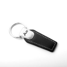 For Audi A6 C5 C6 C7 C4 4f 4g 4b S6 RS6 Avant Navigation Allroad S line Quattro A6 Logo Keychain Key Rings Keyring Car Key Chain 2024 - buy cheap