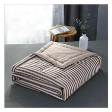 Simple DUVET COVER SET LUXURY summer QUILT Air condition quilt SINGLE DOUBLE SUPER Queen King Size Bed quilt 2024 - buy cheap