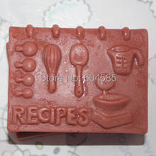 C294 Kitchen supplies Art Silicone Soap mold Craft Molds DIY Handmade soap molds 2024 - buy cheap