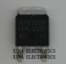 Ir- kit de composição eletrônica, irfr120n, fr120n, fr120, 9.4a/100v a-252, d2pak, rohs, 20 tamanhos originais, frete grátis 2024 - compre barato