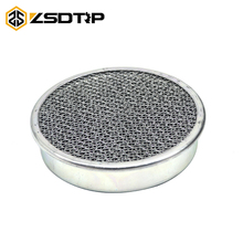 ZSDTRP Original Motorcycle Air Filter for Ural R1 R71 M72 KC750 CJ-K750 Motor Parts Retro Air Filter Assembly 2024 - buy cheap