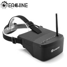 In Stock Eachine EV800 5 Inches 800x480 FPV Goggles 5.8G 40CH Raceband Auto-Searching Build In Battery VS EV100 Fatshark Aomway 2024 - buy cheap