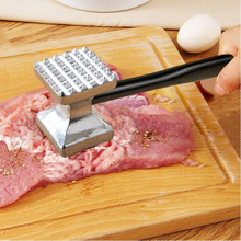 Household Kitchen Aluminum Alloy Hammer Meat Meat and Vegetable Hammer Multi-function Double-sided Loose Meat Tools 2024 - buy cheap