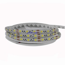 16.4FT 5050 SMD Nature White 4500K 300Leds Waterproof IP65 Flexible LED Strip Light  60LEDS/M 12V 2024 - buy cheap