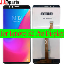 100 Tested 5 99 Lenovo K5 Pro Lcd Display Touch Screen Digitizer Assembly With Frame For Lenovo K5 Pro L Screen Replace Buy Cheap In An Online Store With Delivery Price Comparison