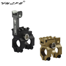 VULPO Hunting Accessories Vltor Sight Tower Tactical Folding Front Sight 2024 - buy cheap