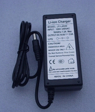 Зарядное устройство LiFePO4 китайского стандарта, 4 серии, 14,6 В, 3 А, 12 В, 3 А 2024 - купить недорого