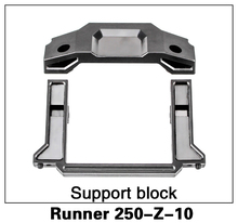 100% Original Walkera Runner 250 Spare Parts Support Block Runner 250-Z-10 2024 - buy cheap