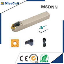 MSDNN1616H12 Nicecutt External Turning Tool Holder for SNMG insert Lathe Tool Holder 2024 - buy cheap