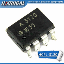 10PCS HCPL3120 SOP8 HCPL-3120 SOP A3120 SOP-8 SMD HJXRHGAL HCPL-3150 HCPL3150 2024 - buy cheap