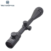 6-24x50 AOE Vector Optics Hunting Gun Riflescope Rangefinding Reticle with 1 inch 25mm One Piece Mount Ring , Sunshade 2024 - buy cheap